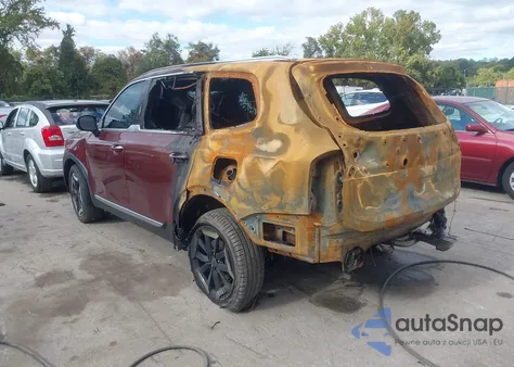 2024 Kia Telluride S из США, поврежденный, VIN 5XYP6DGC7RG542949